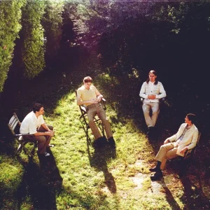 Pink Butter Can We Go Back Vinyl LP Indie Smoked Pink Colour Vinyl LP 2025