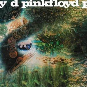 Pink Floyd A Saucerful Of Secrets Vinyl LP Reissue Due Out 26/09/25