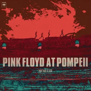 Pink Floyd Pink Floyd at Pompeii – MCMLXXII Vinyl LP 2025
