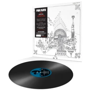 Pink Floyd Relecs Vinyl LP Reissue Due Out 26/09/25