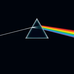 Pink Floyd The Dark Side Of The Moon Vinyl LP 50th Anniversary 2025
