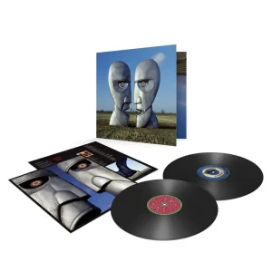 Pink Floyd The Division Bell Vinyl LP 2025