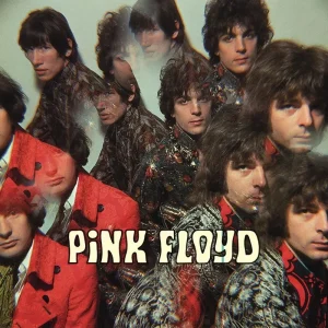 Pink Floyd The Piper At The Gates Of Dawn Vinyl LP Reissue Due Out 26/09/25