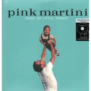 Pink Martini Hang On Little Tomato Vinyl LP 2012