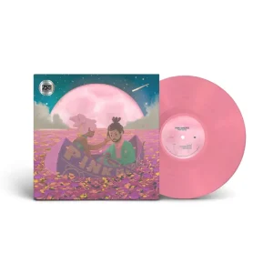 Pink Moon Pink Vinyl