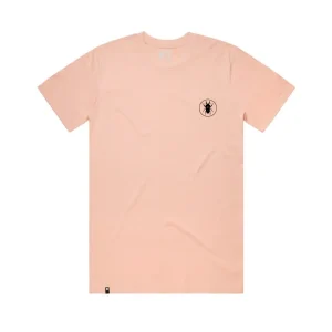 Pink Stag Beetle Tee