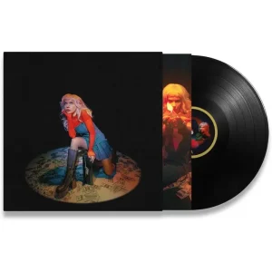 Pixey Million Dollar Baby Vinyl LP 2024