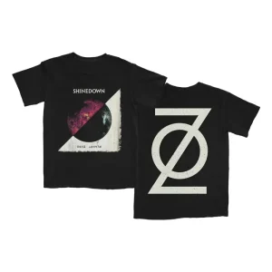Planet Zero Black T-shirt
