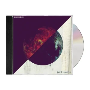 Planet Zero (CD)