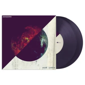 Planet Zero Limited Edition Violet Vinyl 2LP
