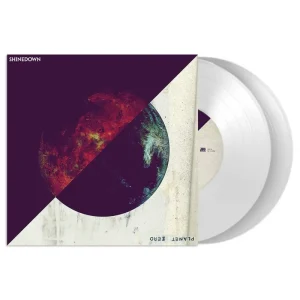 Planet Zero Limited Edition White Vinyl 2LP