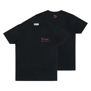 Play Black T-Shirt