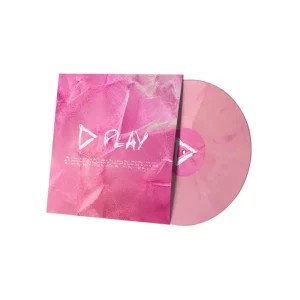 Play Pink & White LP (Exclusive)