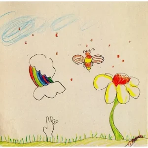 Plush More You Becomes You Vinyl LP White Colour