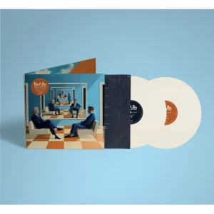 Polo & Pan 22:22 Vinyl LP Cream Colour 2025