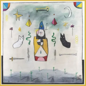 Polypores Cosmically A Shambles Vinyl LP 2025