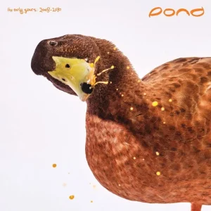 POND The Early Years: 2008 ? 2010 Vinyl LP Colour RSD 2025