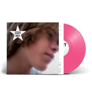 Porches Shirt Vinyl LP Precious Pink Colour 2024