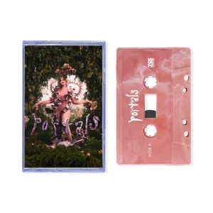 Portals Coral Swirl Cassette