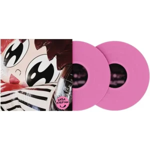 Porter Robinson Smile! :D Vinyl LP Opaque Pink Colour 2024