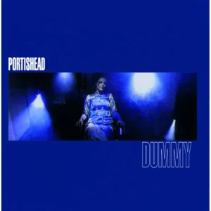 Portishead Dummy Vinyl LP 2014