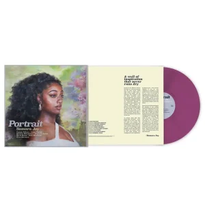 Portrait (Exclusive Opaque Orchid LP)