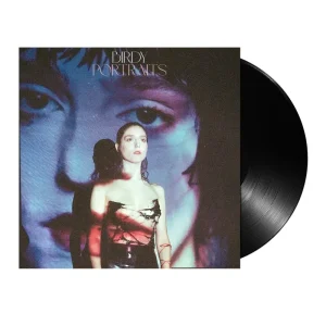 Portraits Black Vinyl