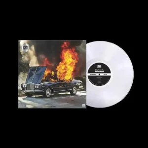 Portugal. The Man Woodstock Vinyl LP Clear Colour Rocktober 2023