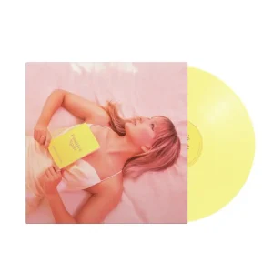 Positive Spin (Artist Exclusive Yellow LP)