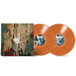 Post Traumatic Orange Crush Vinyl