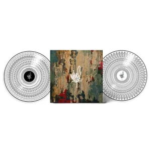 Post Traumatic Zoetrope Picture Disc Vinyl