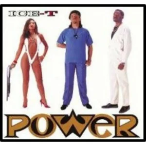 Power (Gold Colour Vinyl)