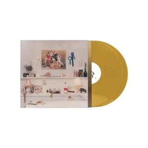 Prelude To Ecstasy: Acoustic and Covers (Limited Edition Deluxe Amber 2LP)