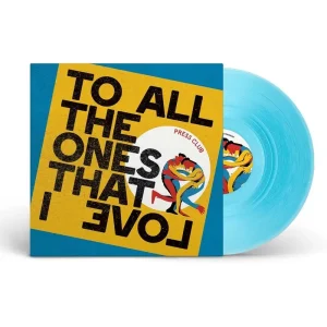 Press Club To All The Ones That I Love Vinyl LP 2025