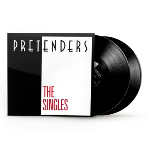 Pretenders The Singles Vinyl LP 2025