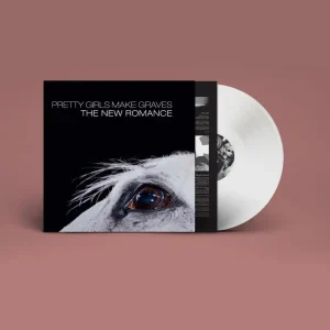 Pretty Girls Make Graves The New Romance Vinyl LP 20th Anniversary 2023