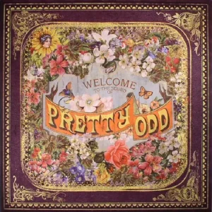 Pretty. Odd. (CD)