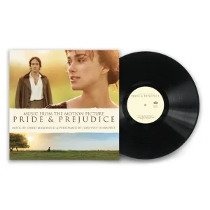 Pride & Prejudice (20th Anniversary LP)
