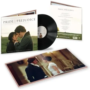 Pride & Prejudice Deluxe Gatefold Vinyl LP Due Out 29/08/25