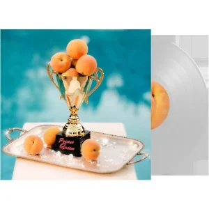 Prima Queen The Prize Vinyl LP Clear Colour 2025