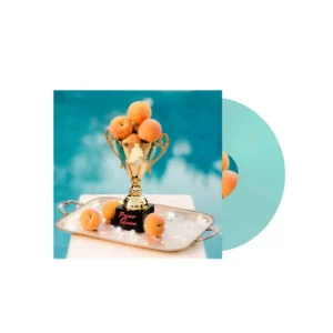 Prima Queen The Prize Vinyl LP Indies Baby Blue Colour 2025