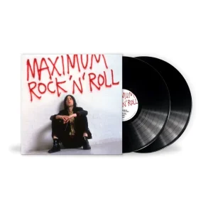Primal Scream Maximum Rock & Roll: The Singles Vinyl LP Due Out 12/09/25