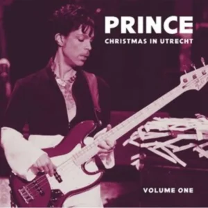 Prince Christmas in Utrecht Vinyl LP 2021