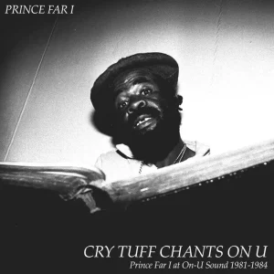 Prince Cry Tuff Chants On U Vinyl LP RSD 2024