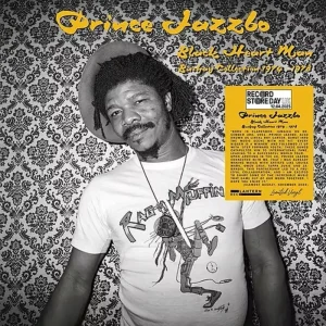 Prince Jazzbo Black Heart Man Bushay Collection 1974 – 1979 Vinyl LP RSD 2025