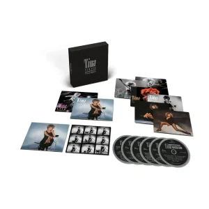 Private Dancer (40th Anniversary Edition) 5CD Boxset