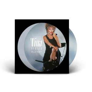 Private Dancer (40th Anniversary Edition) Picture Disc