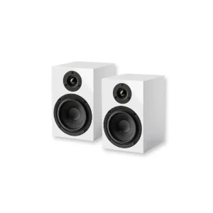 Pro-Ject Speaker Box 5 E High Gloss White Colour Speaker