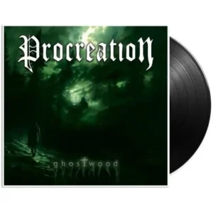 Procreation Ghostwood Vinyl LP 2024