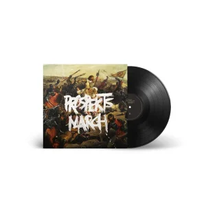Prospekt’s March EP Black Vinyl